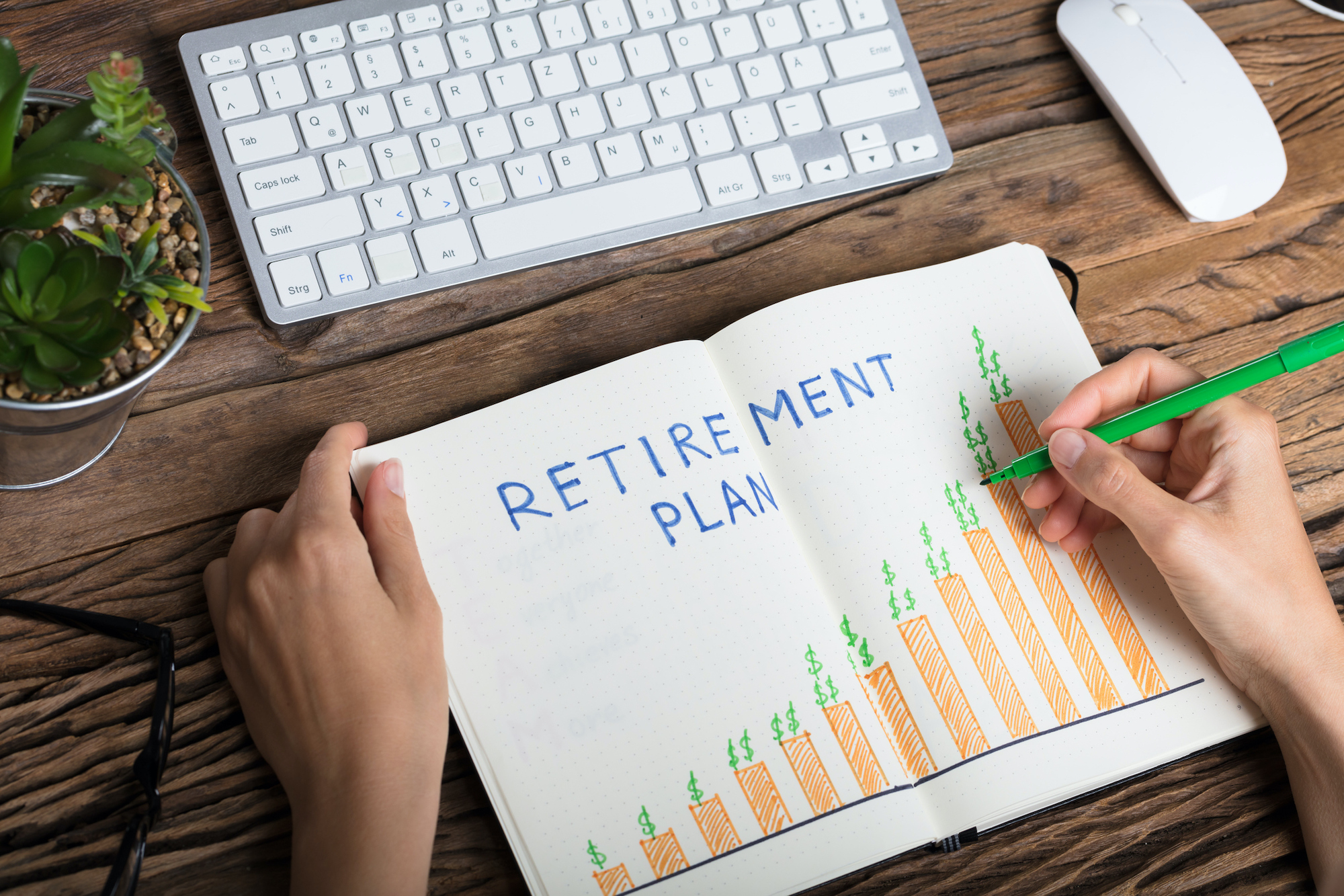 Top 6 Retirement Planning Tips For Your Mid-60s and Beyond